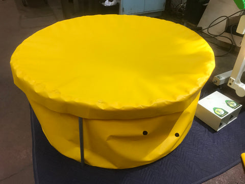 New Nomad Tub Cover